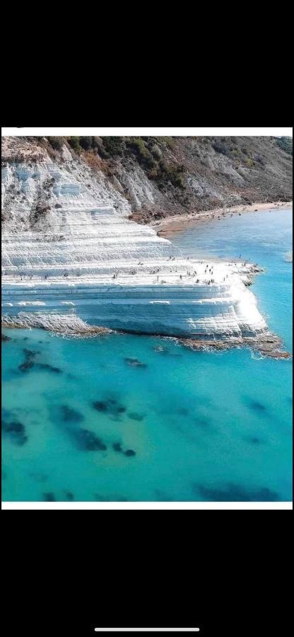 Repubblica Delle Pergole Realmonte Exterior foto